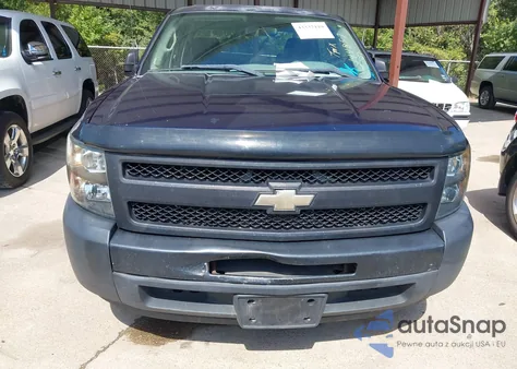 2011 Chevrolet Silverado 1500 Work Truck from USA, damaged, VIN 3GCPCPEA2BG144857